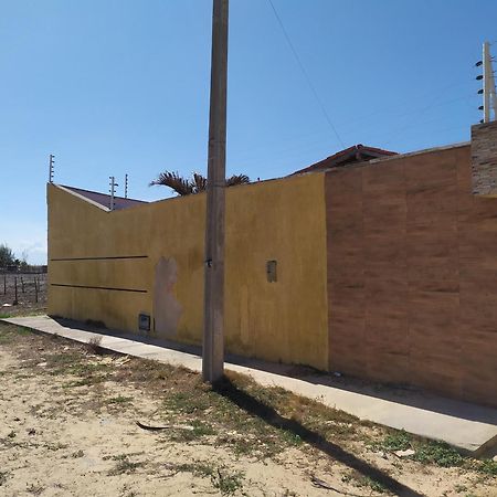 Casa De Praia Луиш Корея Екстериор снимка