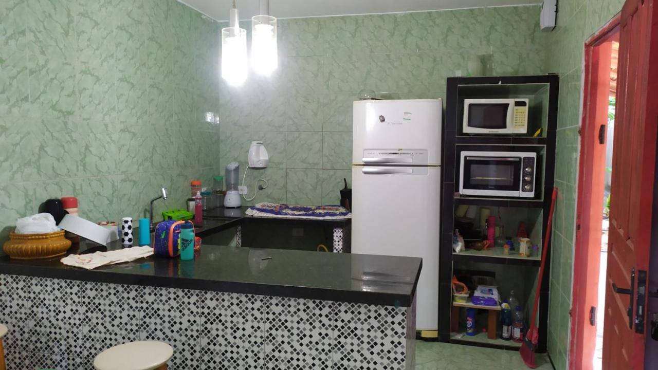 Casa De Praia Луиш Корея Екстериор снимка