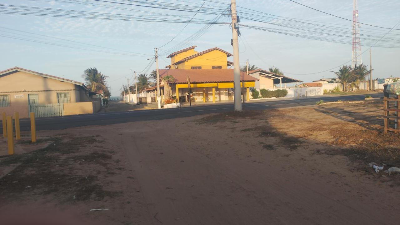 Casa De Praia Луиш Корея Екстериор снимка