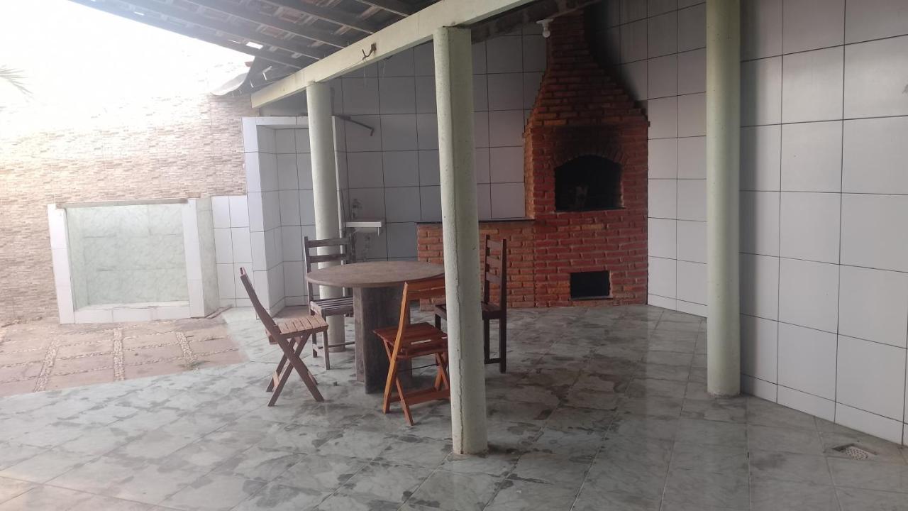 Casa De Praia Луиш Корея Екстериор снимка