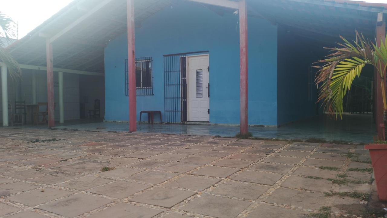 Casa De Praia Луиш Корея Екстериор снимка