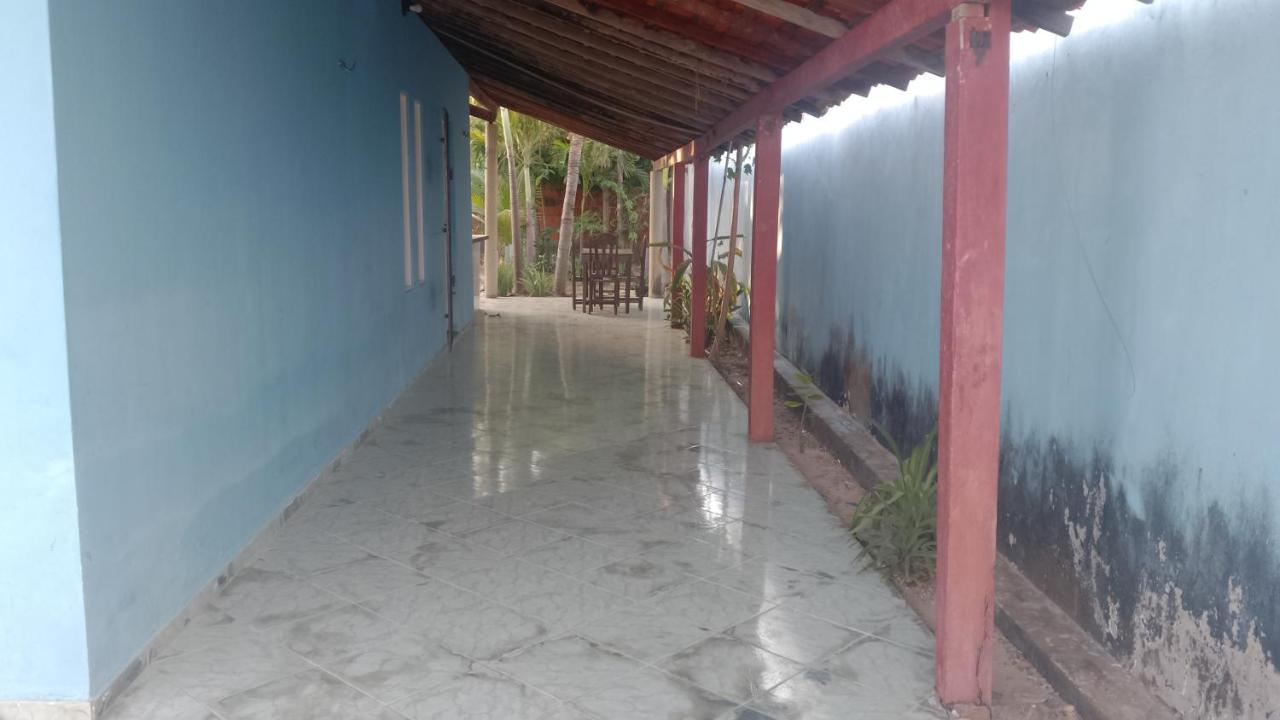 Casa De Praia Луиш Корея Екстериор снимка