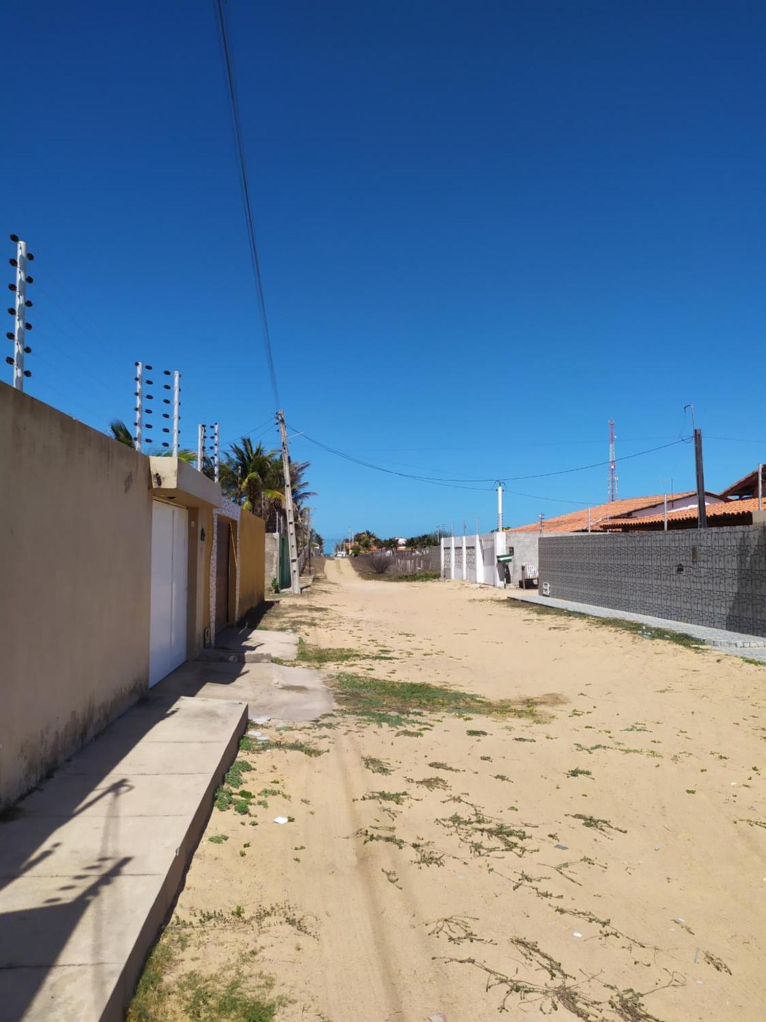 Casa De Praia Луиш Корея Екстериор снимка