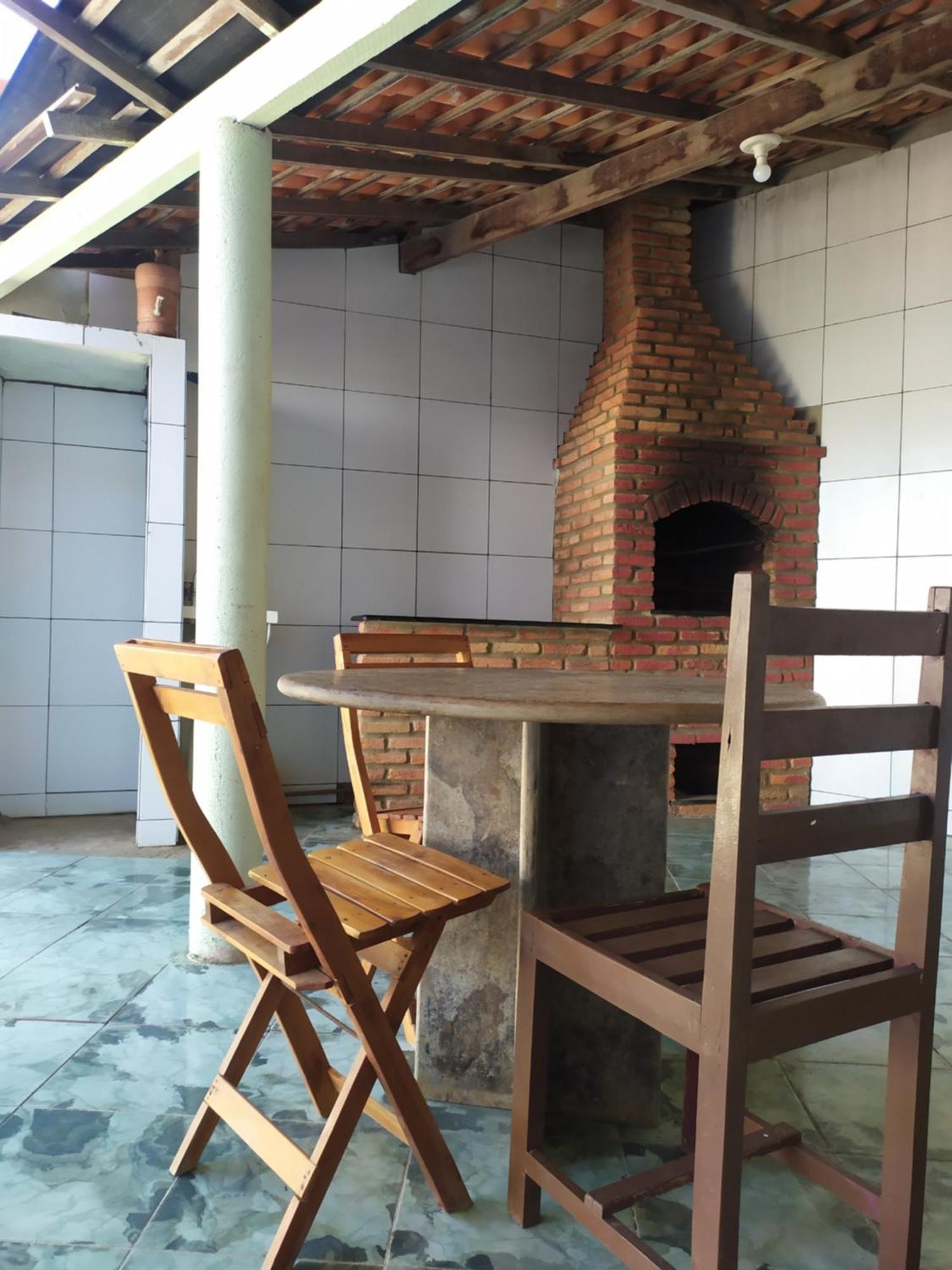 Casa De Praia Луиш Корея Екстериор снимка