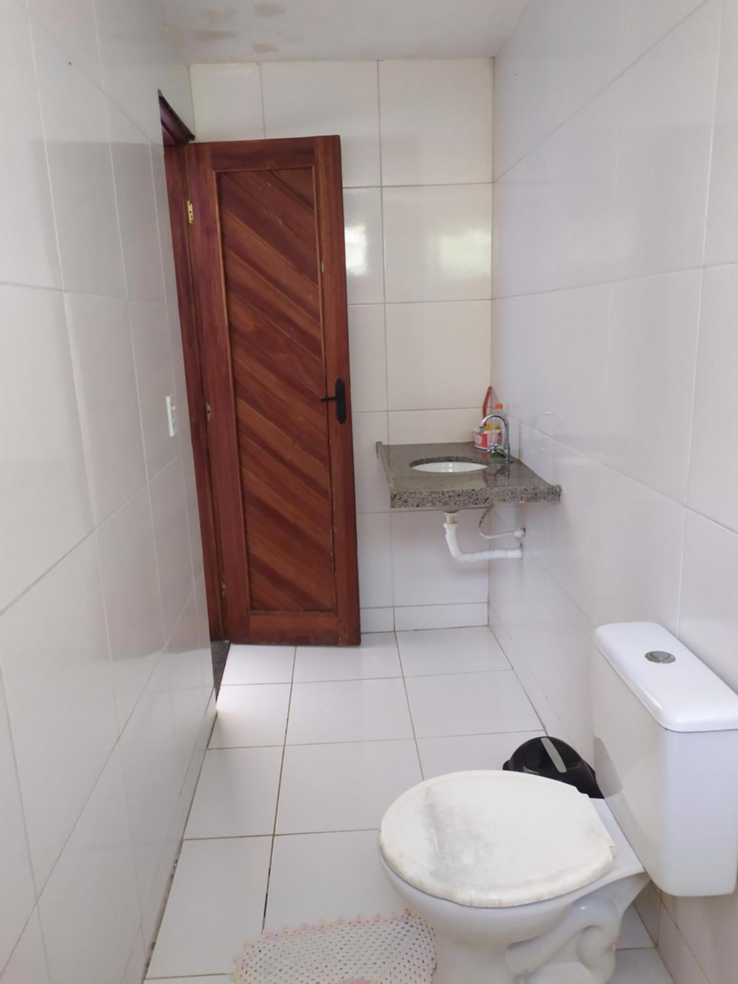 Casa De Praia Луиш Корея Екстериор снимка