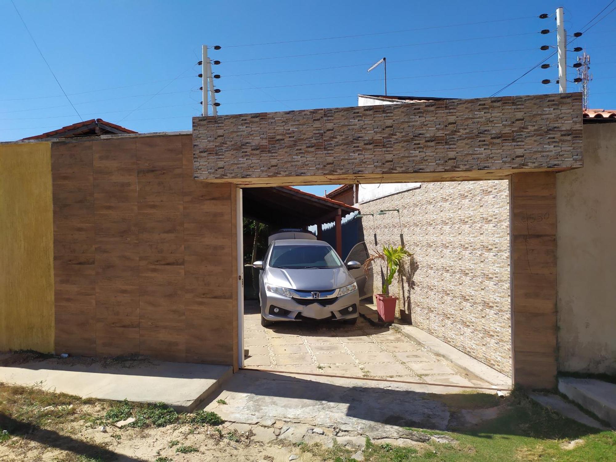 Casa De Praia Луиш Корея Екстериор снимка