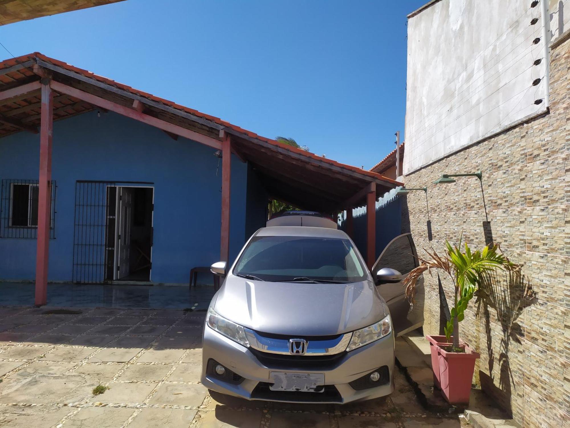 Casa De Praia Луиш Корея Екстериор снимка