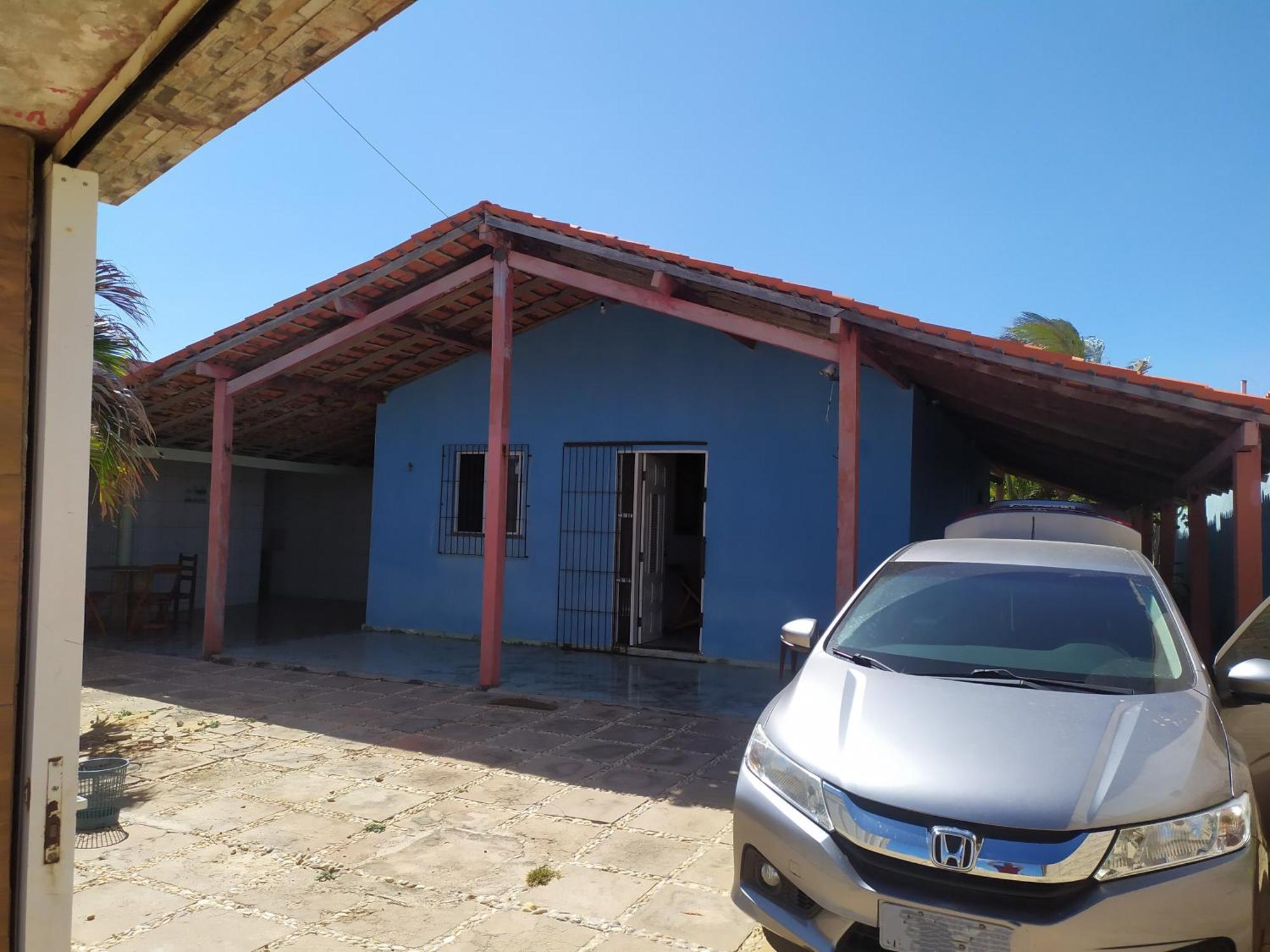 Casa De Praia Луиш Корея Екстериор снимка